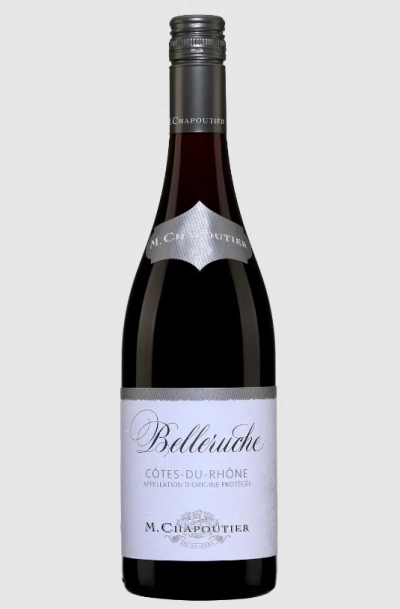 Belleruche, Côtes-du-Rhône (Vins Rouges)